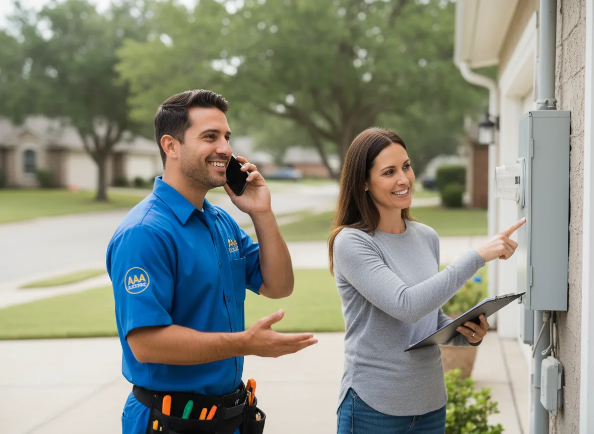 Electrical Repair Watertown, SD FAQs